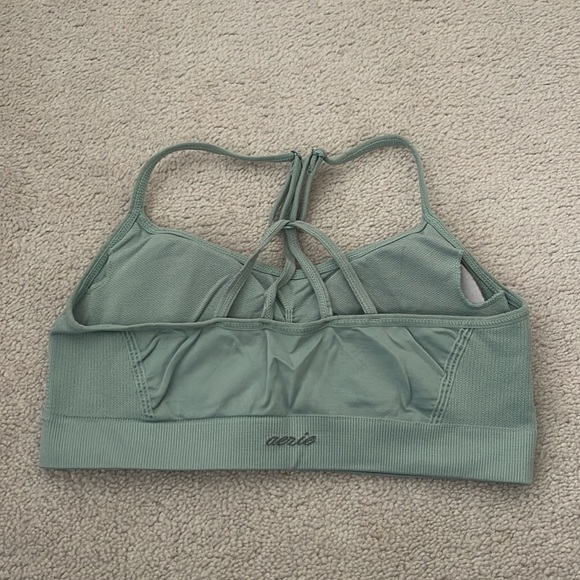 AERIE Set of 3 bralettes + BONUS - Picture 5 of 7